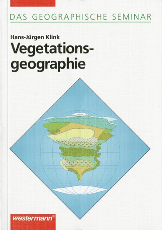 Cover-Bild Vegetationsgeographie