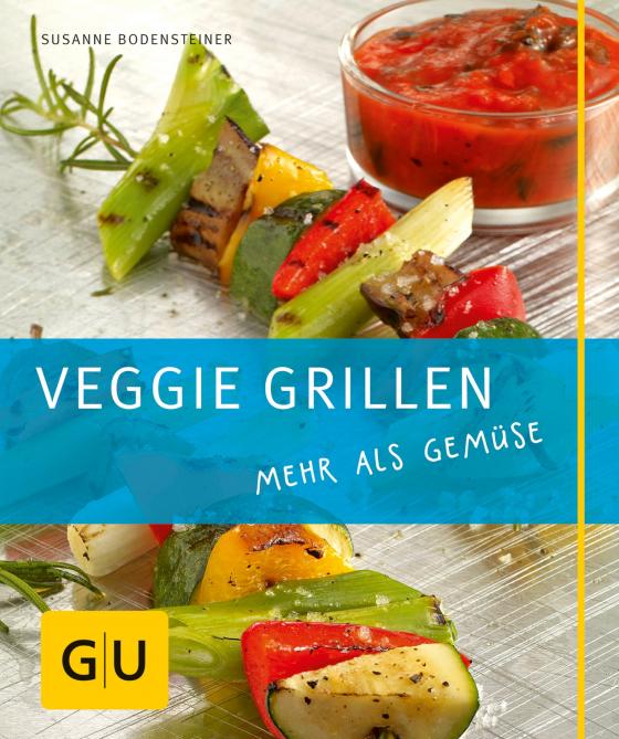 Cover-Bild Veggie Grillen