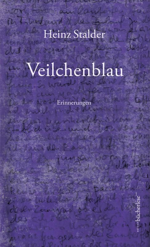 Cover-Bild Veilchenblau