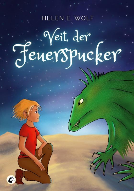 Cover-Bild Veit, der Feuerspucker