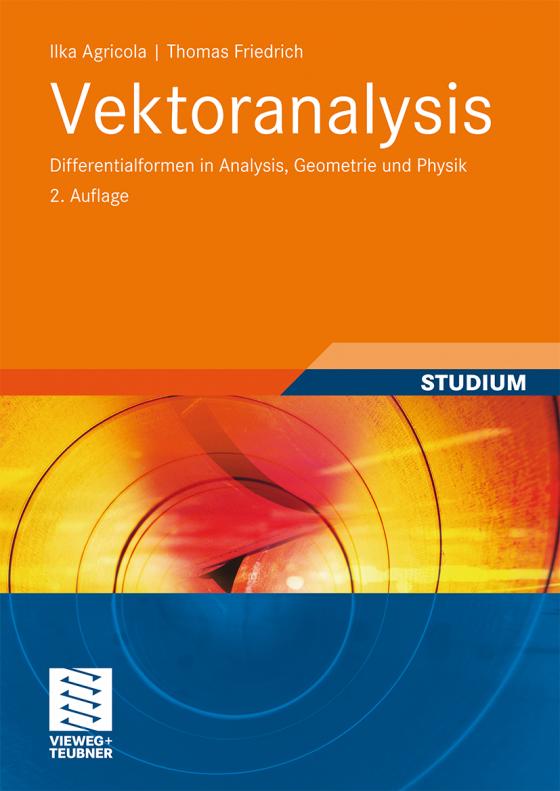 Cover-Bild Vektoranalysis