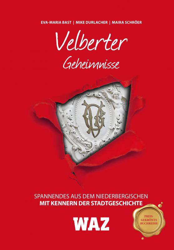 Cover-Bild Velberter Geheimnisse