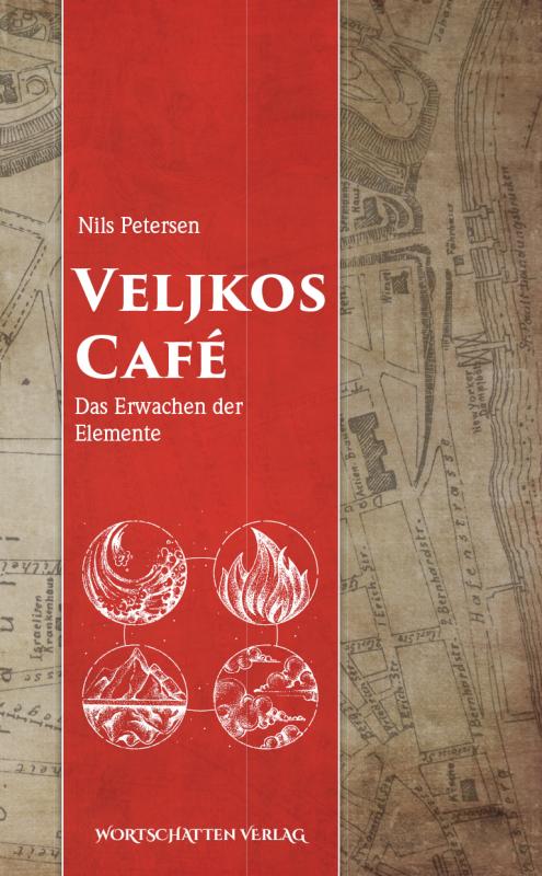 Cover-Bild Veljkos Café