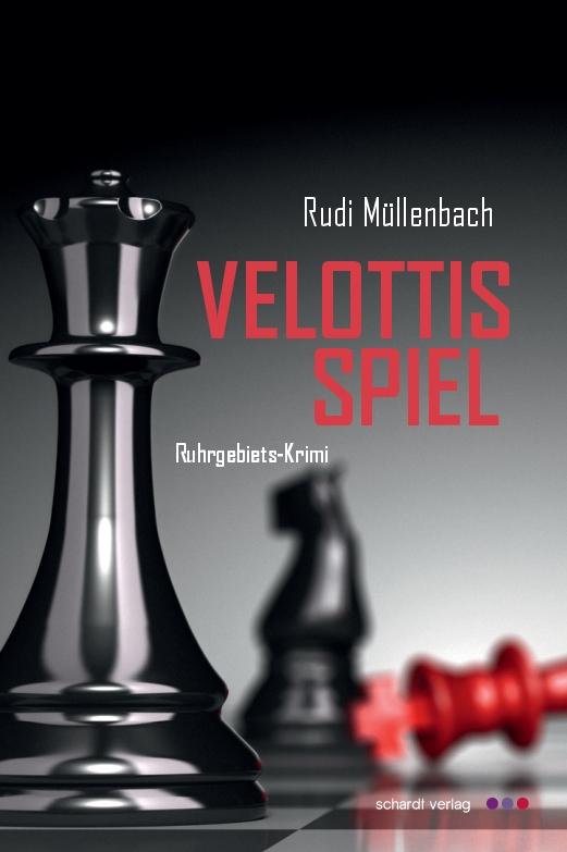 Cover-Bild Velottis Spiel