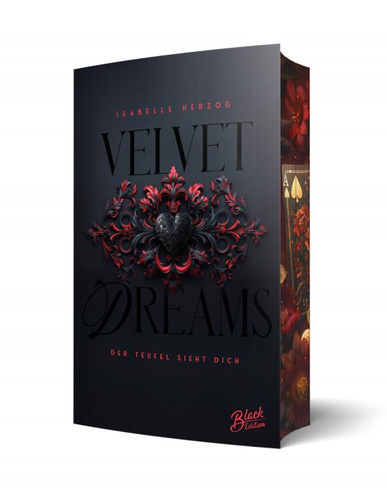 Cover-Bild Velvet Dreams