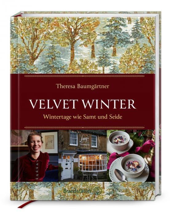 Cover-Bild Velvet Winter