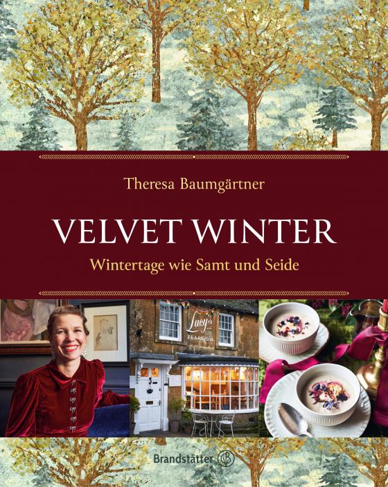 Cover-Bild Velvet Winter