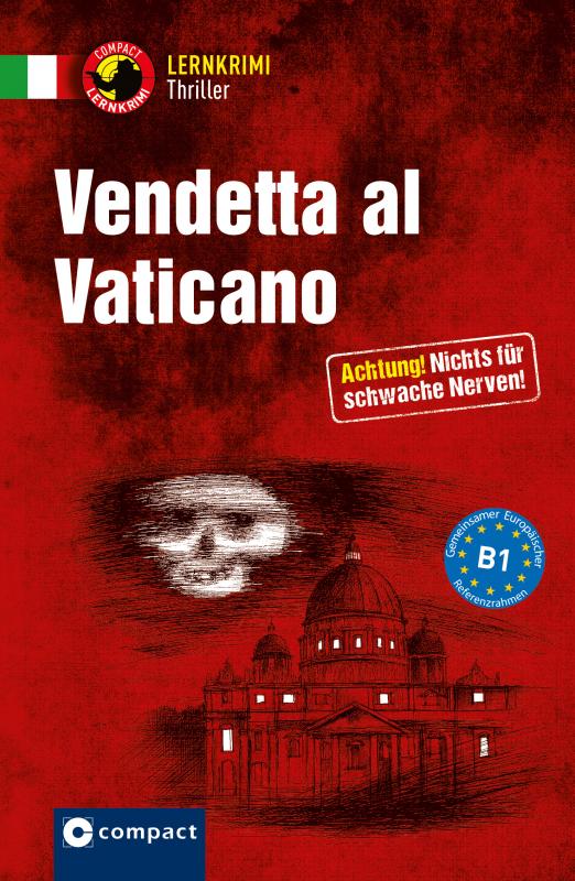 Cover-Bild Vendetta al Vaticano