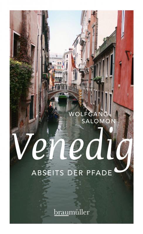 Cover-Bild Venedig abseits der Pfade