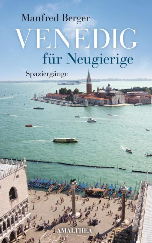 Cover-Bild Venedig für Neugierige