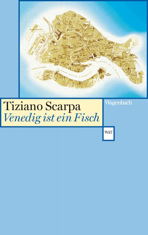 Cover-Bild Venedig ist ein Fisch