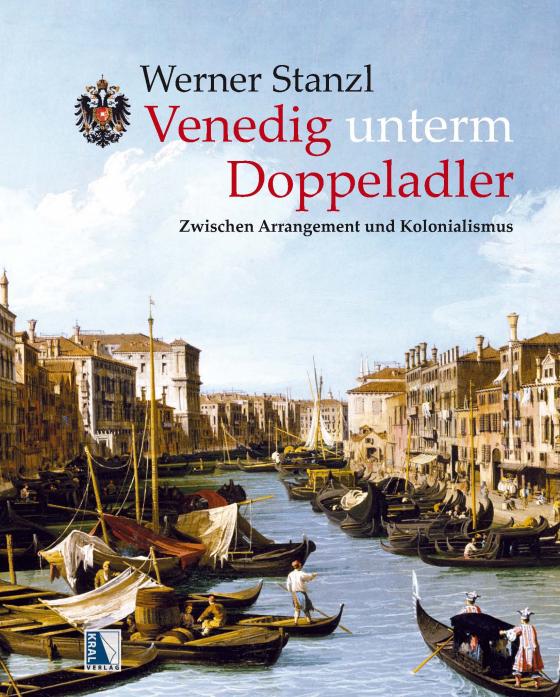 Cover-Bild Venedig unterm Doppeladler