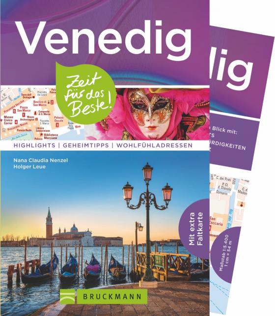 Cover-Bild Venedig – Zeit für das Beste