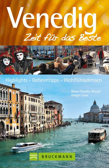 Cover-Bild Venedig – Zeit für das Beste