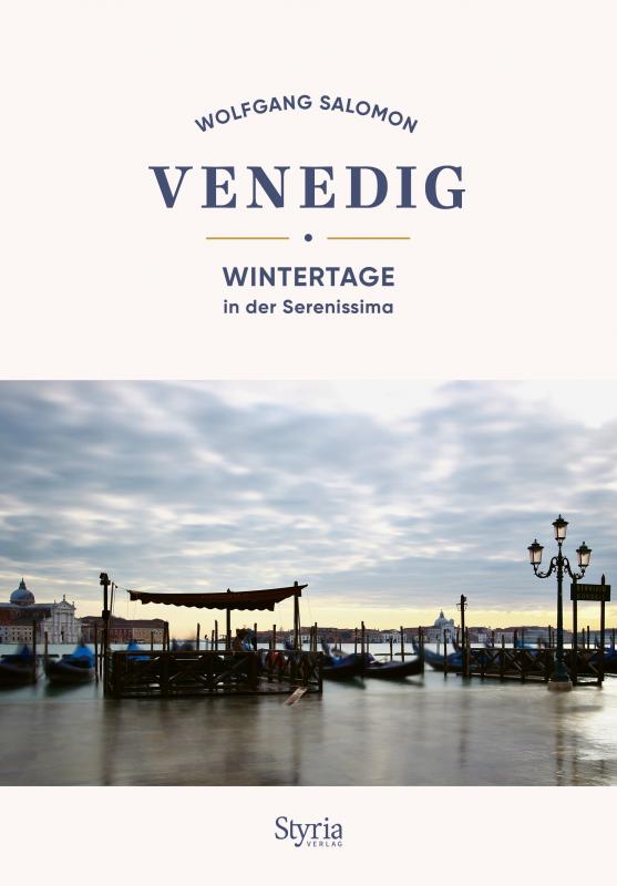 Cover-Bild Venedig