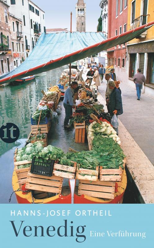 Cover-Bild Venedig