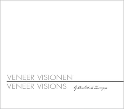 Cover-Bild Veneer-Visionen/Veneer Visions
