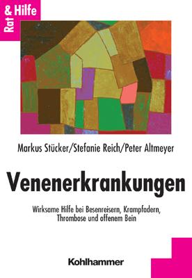 Cover-Bild Venenerkrankungen