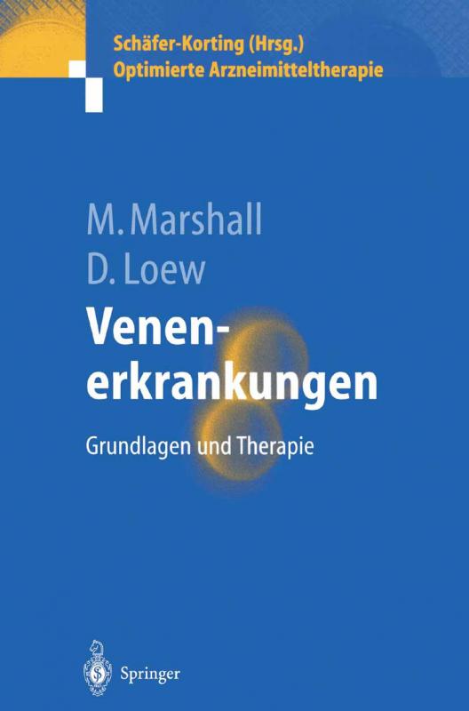 Cover-Bild Venenerkrankungen