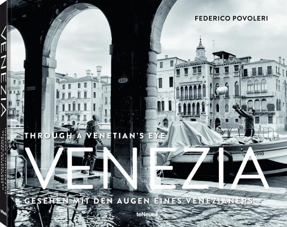 Cover-Bild Venezia