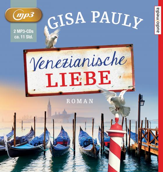 Cover-Bild Venezianische Liebe