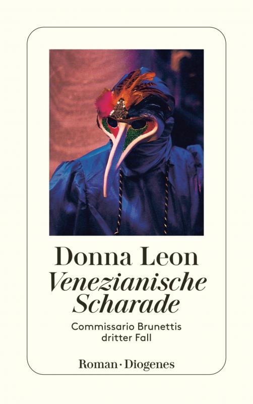 Cover-Bild Venezianische Scharade