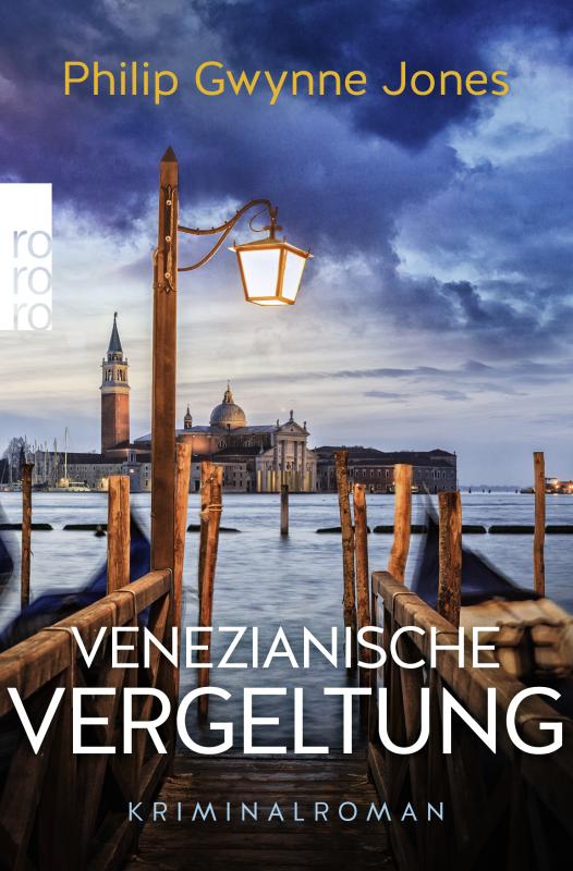 Cover-Bild Venezianische Vergeltung