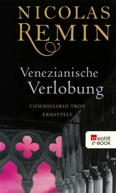 Cover-Bild Venezianische Verlobung