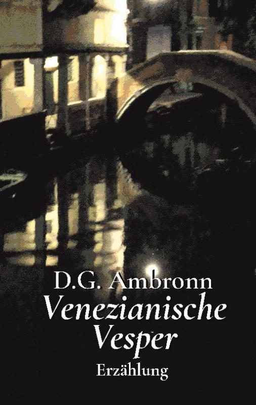Cover-Bild Venezianische Vesper