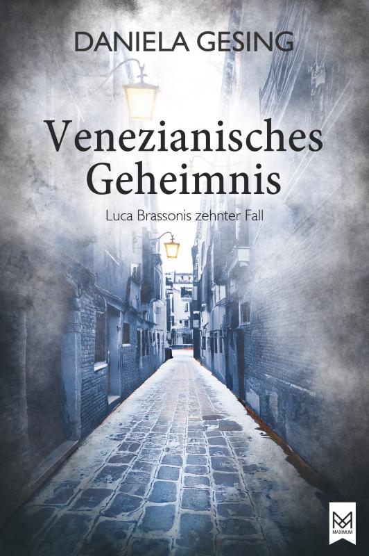 Cover-Bild Venezianisches Geheimnis