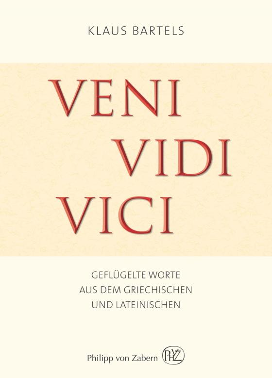 Cover-Bild Veni vidi vici