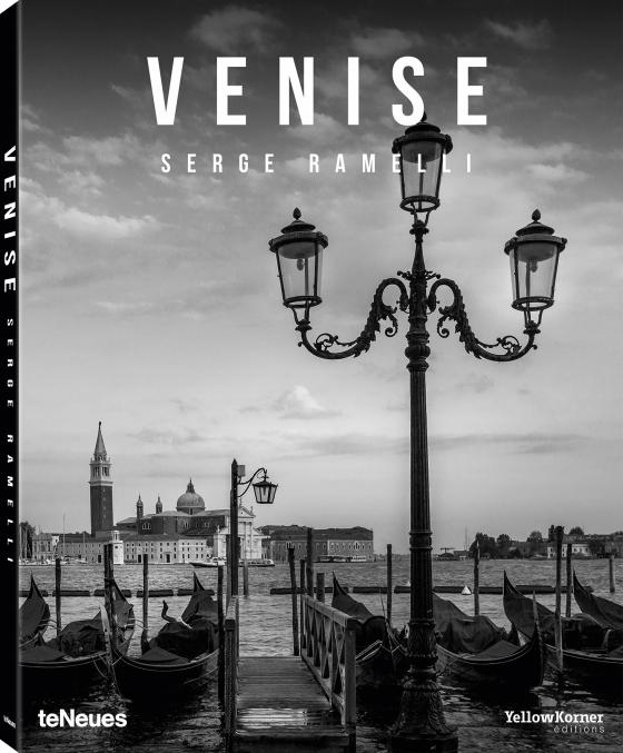 Cover-Bild Venice, French Version