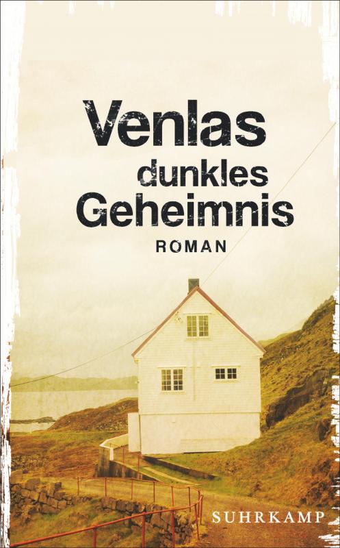 Cover-Bild Venlas dunkles Geheimnis