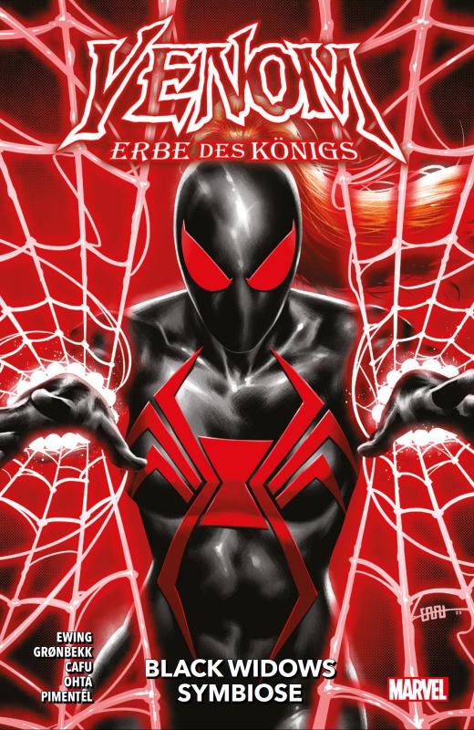 Cover-Bild Venom: Erbe des Königs