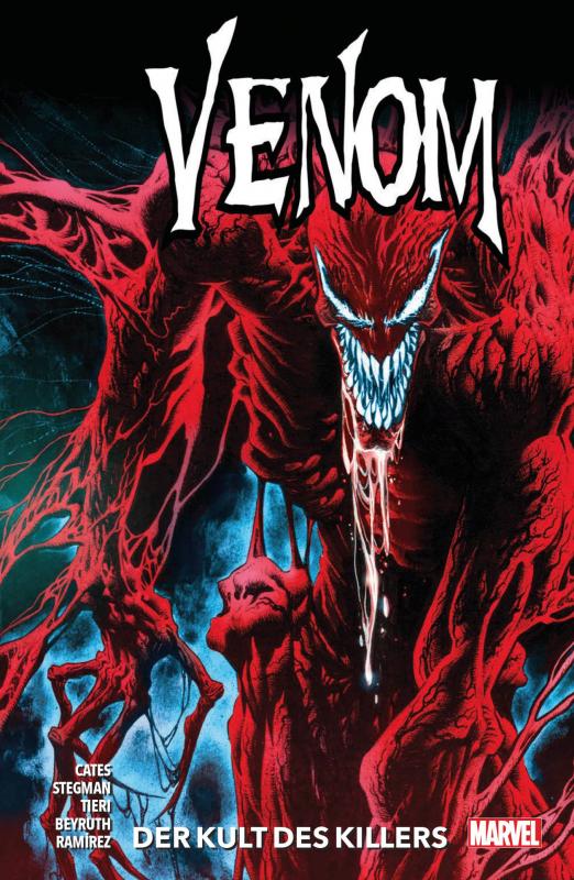 Cover-Bild Venom - Neustart