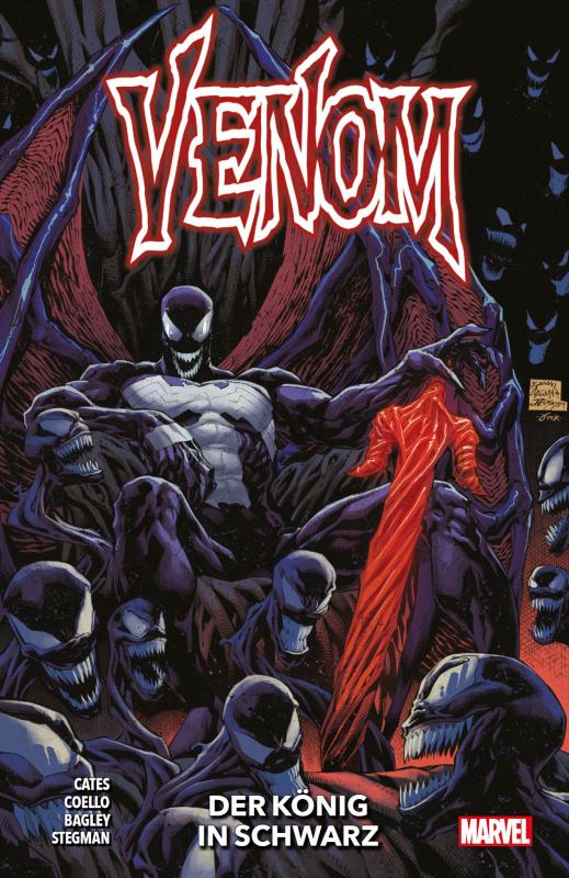 Cover-Bild Venom - Neustart