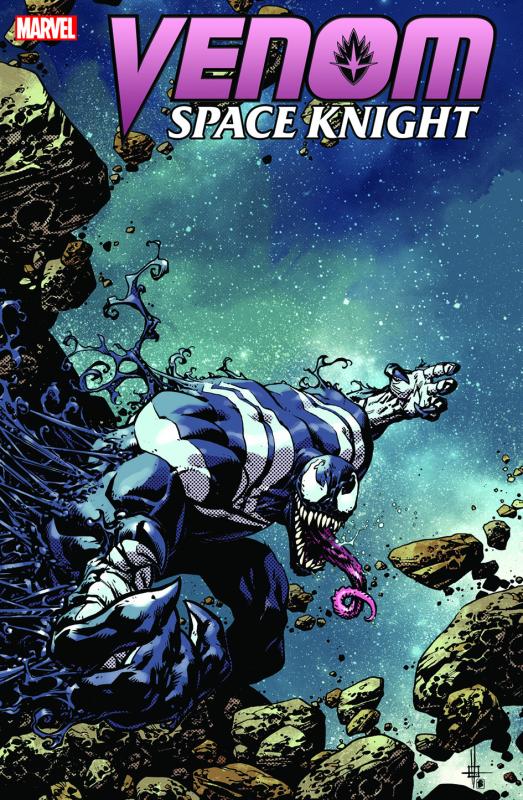 Cover-Bild Venom: Space Knight