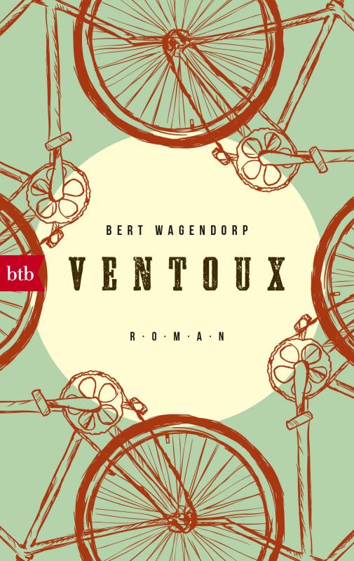 Cover-Bild Ventoux