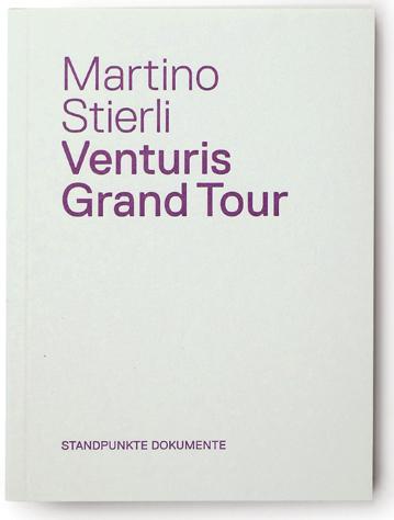Cover-Bild Venturis Grand Tour