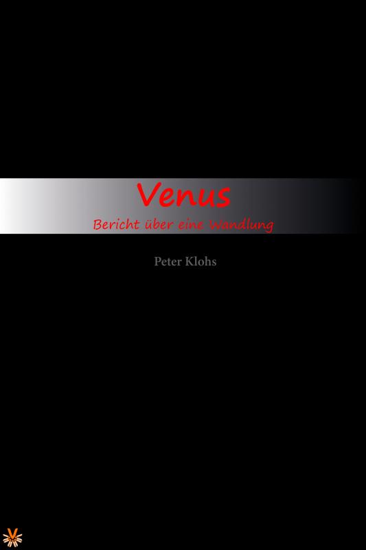 Cover-Bild Venus - Bericht über eine Wandlung