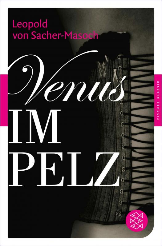 Cover-Bild Venus im Pelz