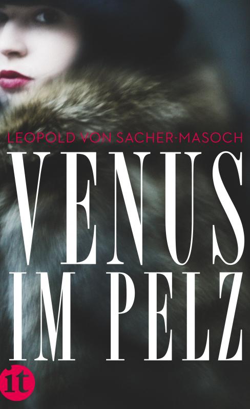 Cover-Bild Venus im Pelz