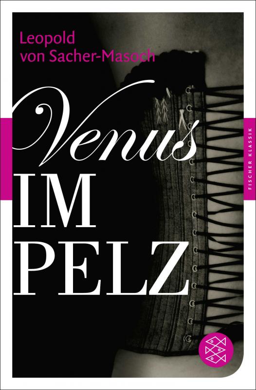 Cover-Bild Venus im Pelz