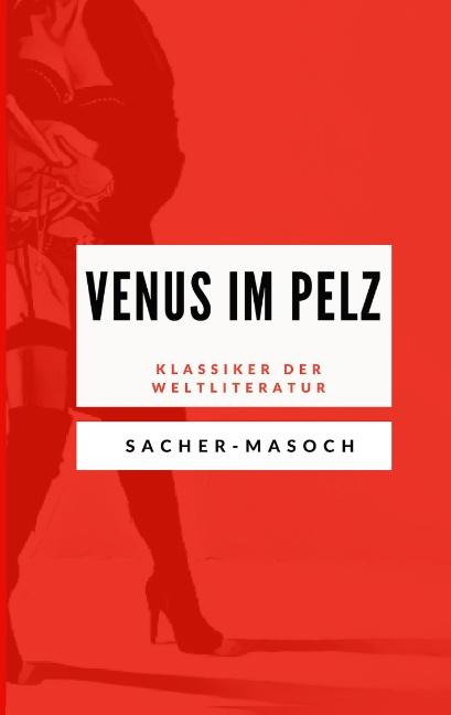 Cover-Bild Venus im Pelz