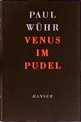 Cover-Bild Venus im Pudel