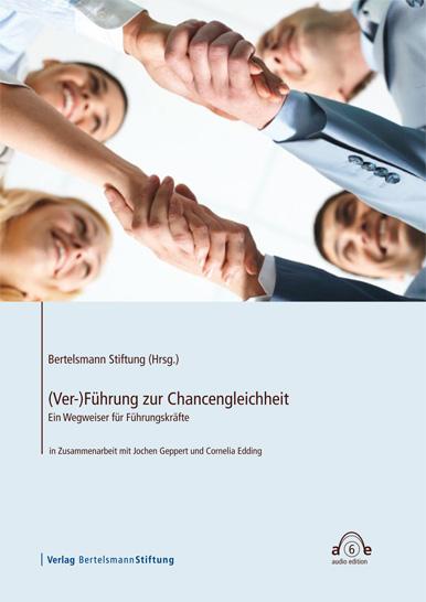 Cover-Bild (Ver-)Führung zur Chancengleichheit