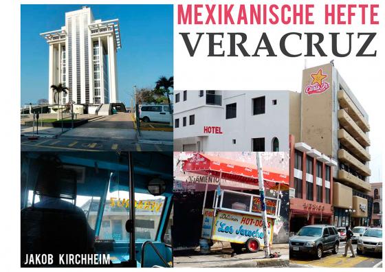 Cover-Bild Veracruz