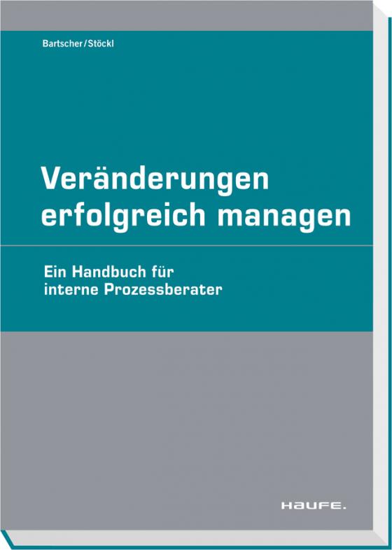 Cover-Bild Veränderungen erfolgreich managen