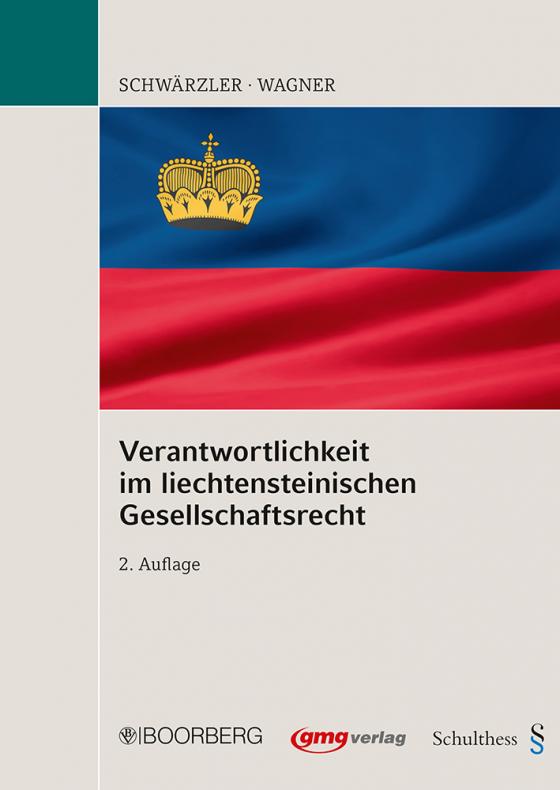 Cover-Bild Verantwortlichkeit im liechtensteinischen Gesellschaftsrecht