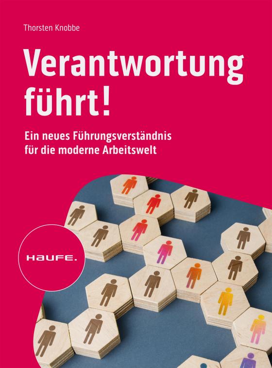 Cover-Bild Verantwortung führt!